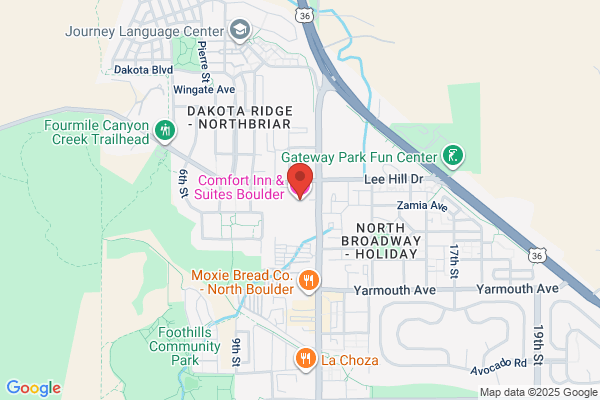 Holiday Inn Express Boulder, an IHG Hotel - CLOSED