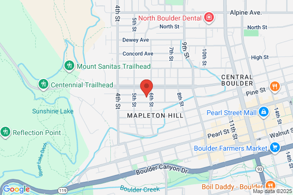 Affordable Boulder Interiors