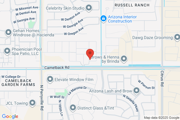 Azure Canyon Company the