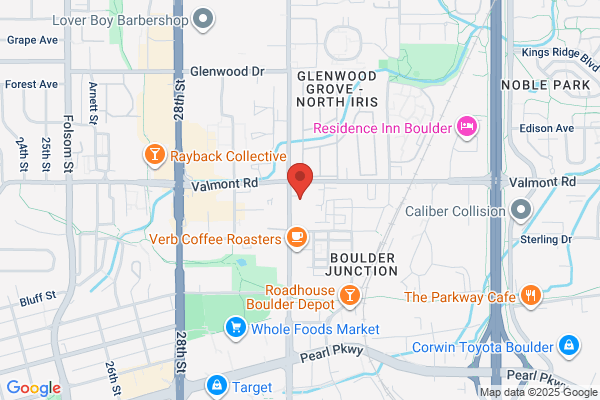 Boulder Precision Lock & Key