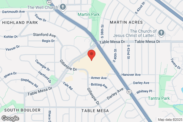 Boulder Packaging Center