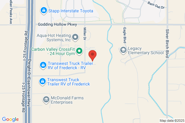 Front Range Fire Apparatus, Shop