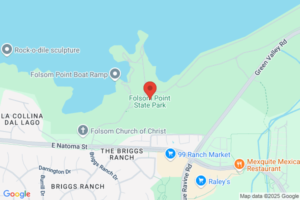 Folsom Point