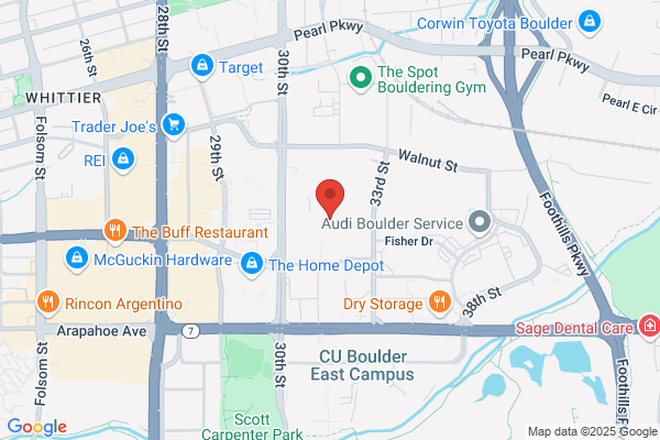 Boulder Nuad Thai Massage Spa
