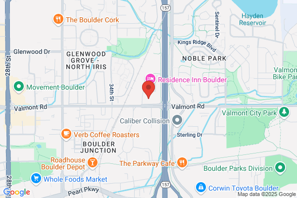 North Boulder Physical