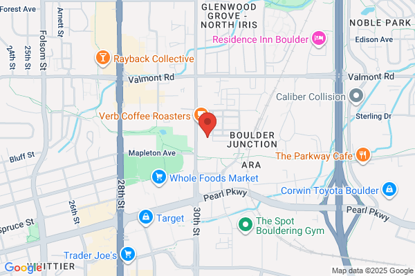 PT of Boulder
