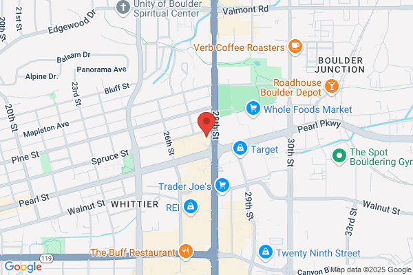 Family First Vision Care Boulder