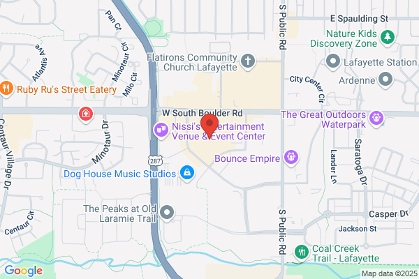 Democratic Party Boulder County Headquarters