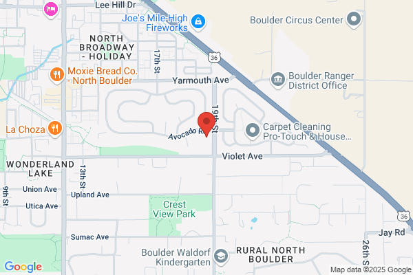 Boulder Meadows