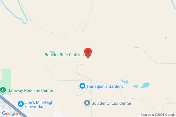 Boulder Rifle Club