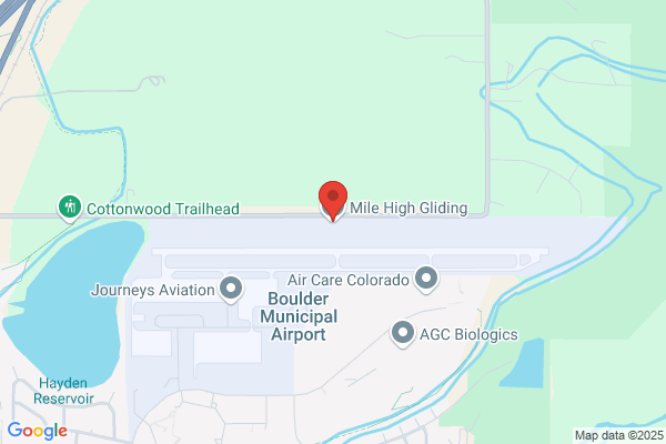 Mile High Gliding