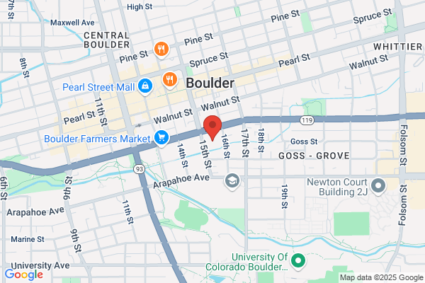 Fresh Coat of Boulder