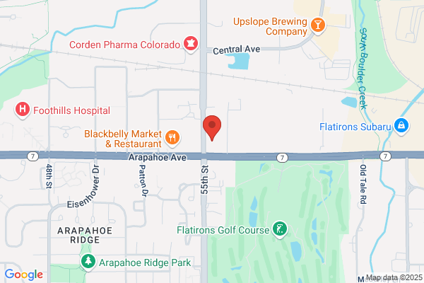 Boulder's Dinner Theatre