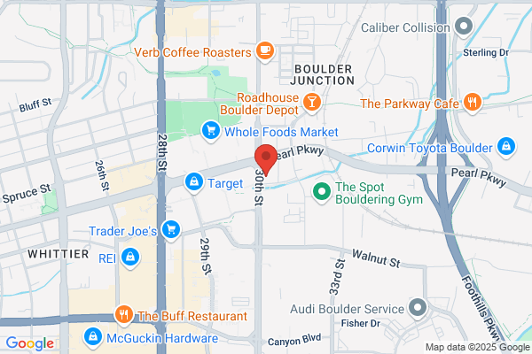 The NOW Massage Boulder