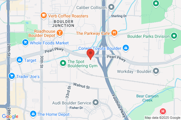Boulder Army Store