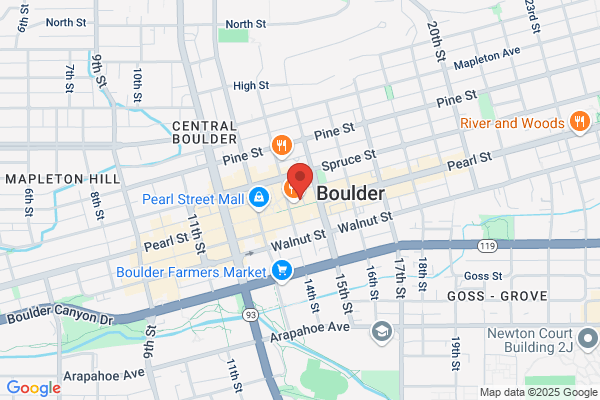 Boulder Arts & Crafts Gallery