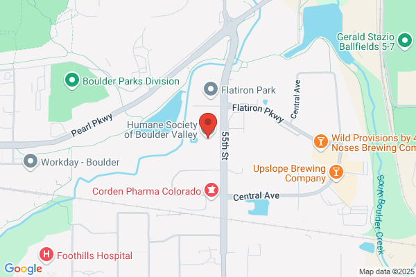 Humane Society of Boulder Valley