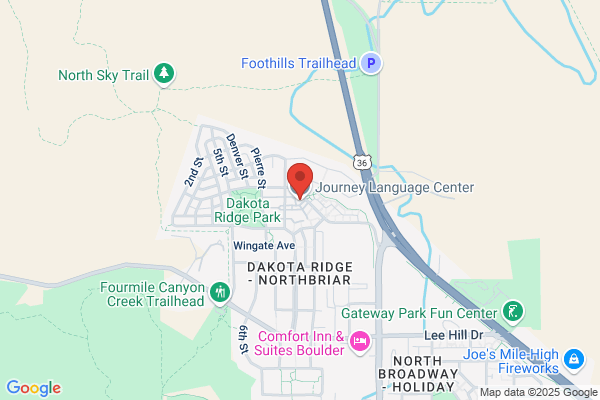 Journey Language Center