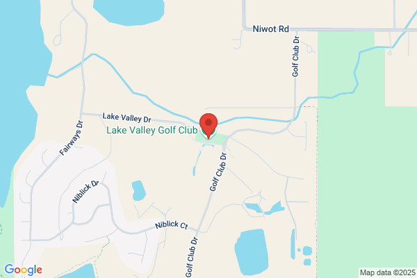 Lake Valley Golf Club