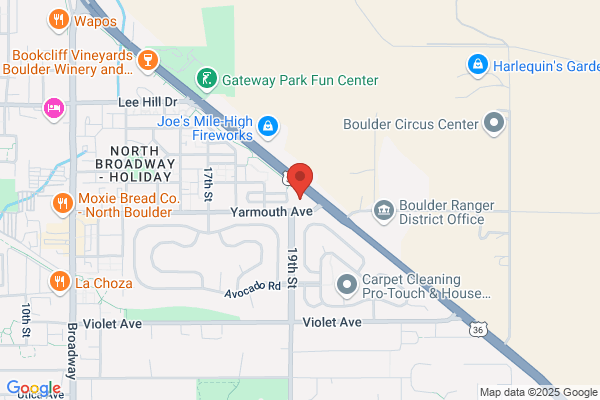 Boulder Journey School