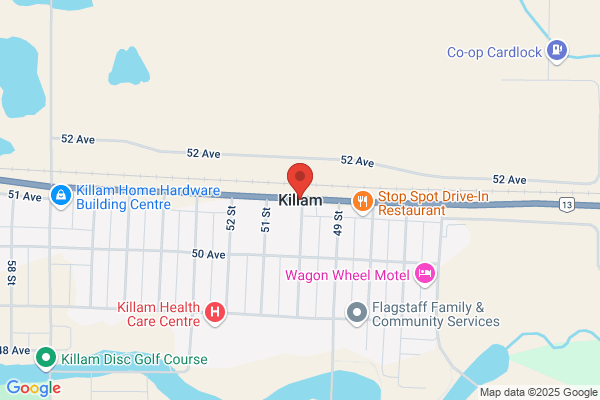 Killam Edward W