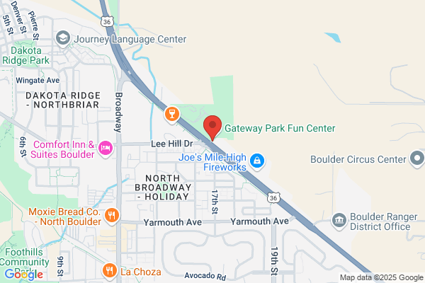 Gateway Park Fun Center