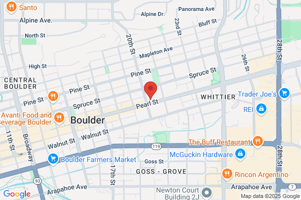 Michael Hughes Boulder LIV Sotheby's  Realty