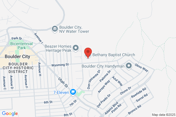 Bethany Church