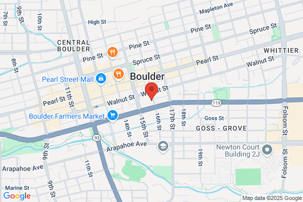 First Presbyterian Church of Boulder