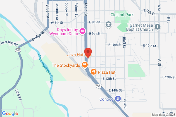 Java Hut