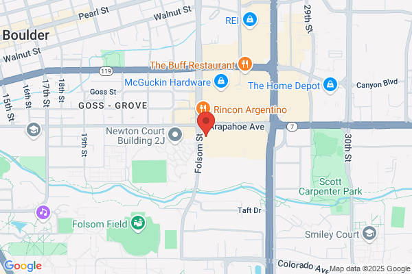 Tiffins India Café Boulder