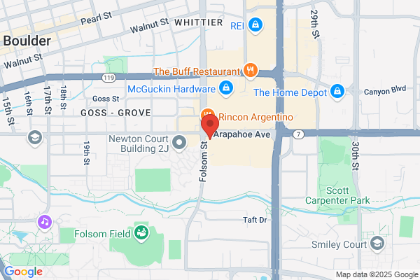 Boulder Fresh Garden Thai Cuisine