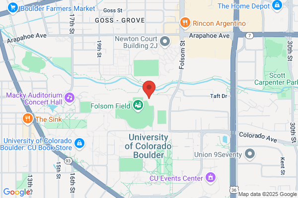 CU Sports Medicine