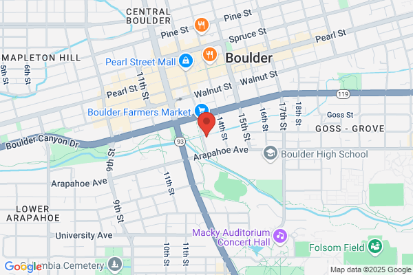 Boulder Museum of Contemporary Art