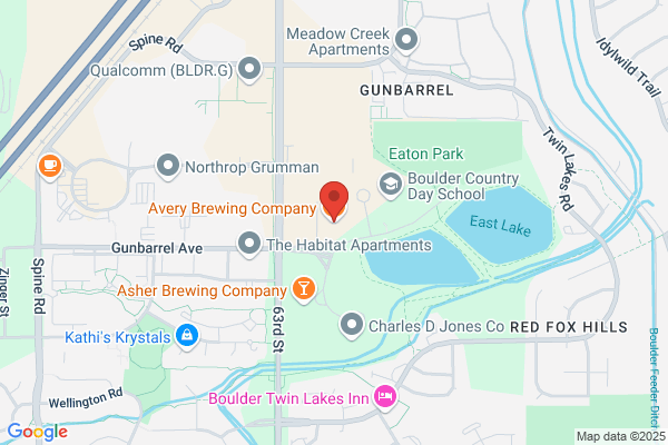 Avery Brewing Co
