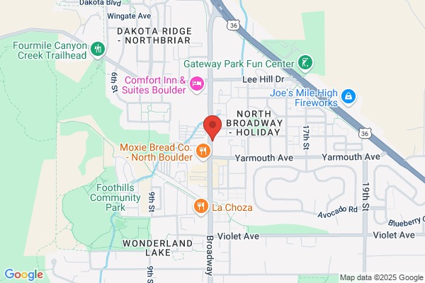 U-Haul of Boulder