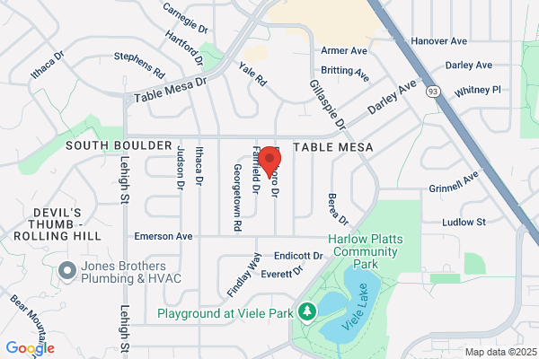 Varsity Tutors - Boulder
