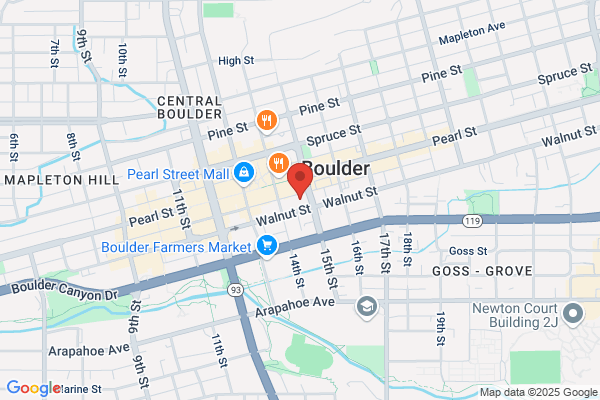 University Tutor - Boulder