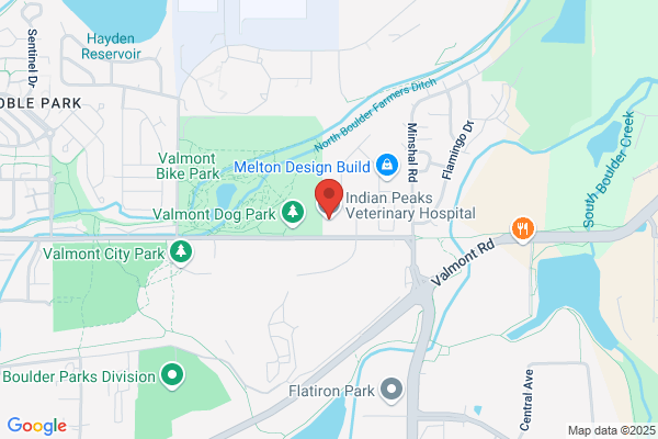 Indian Peaks Veterinary Hospital PC