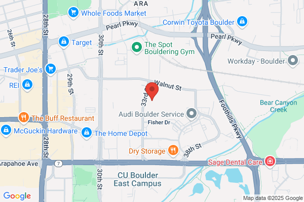 Boulder Warehouse Association Inc