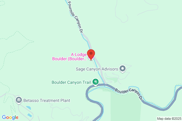 Alps Boulder Canyon Inn