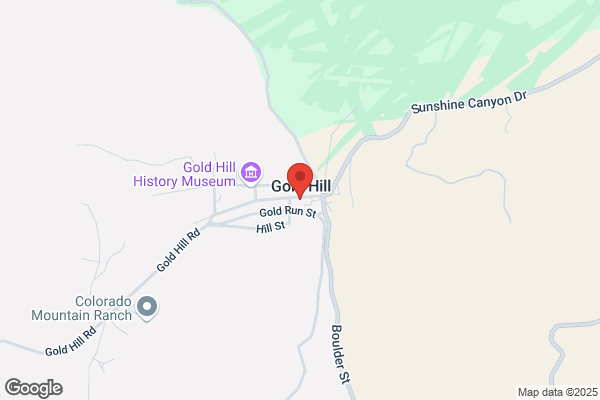 Gold Hill Inn