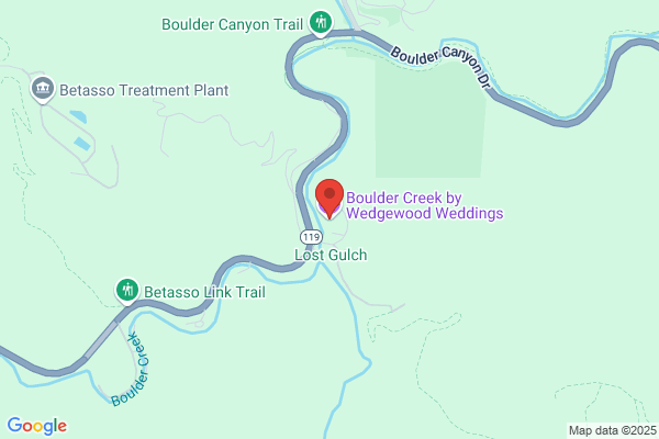 Boulder Creek by Wedgewood Weddings