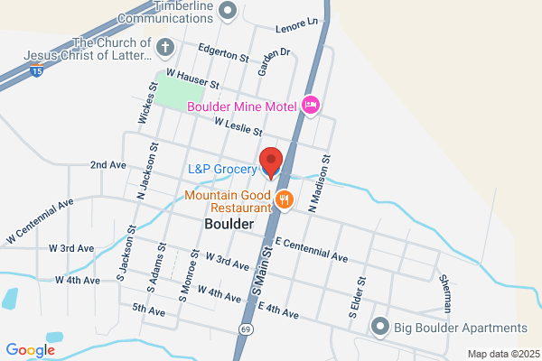 L&P Grocery