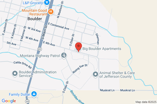 Big Boulder Apartments