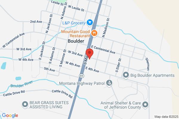 Boulder Community Library