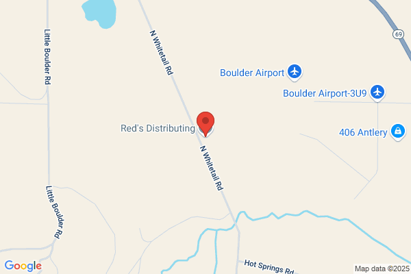 Red's Distributing