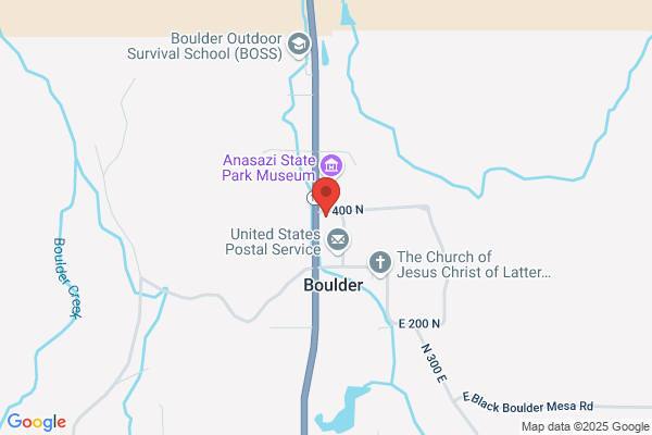 Cottam Oil Boulder Exchange