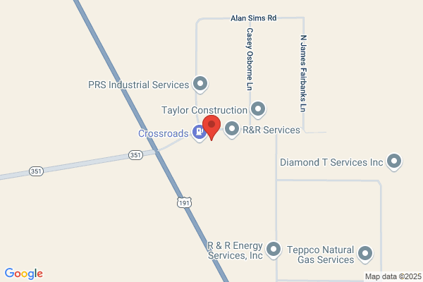 Sinclair Gas Station