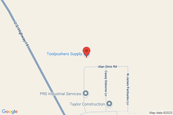 Toolpusher Supply